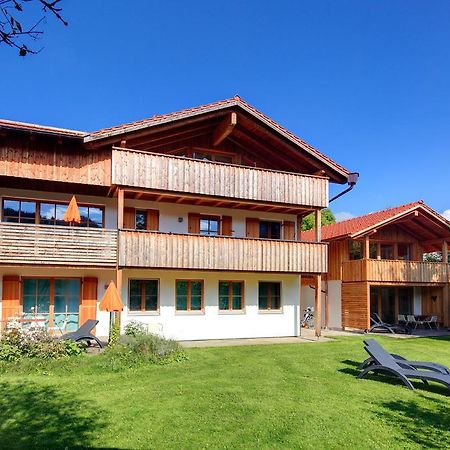 Luna Blanca - Apartments Schwangau Eksteriør bilde