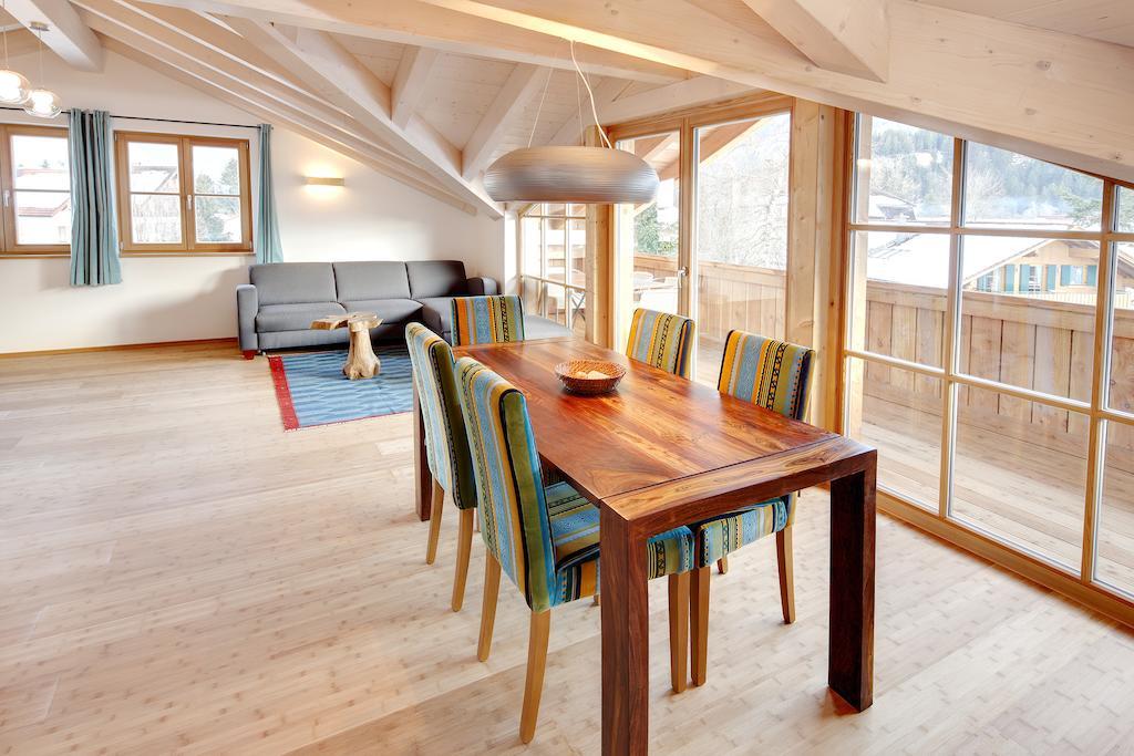 Luna Blanca - Apartments Schwangau Rom bilde