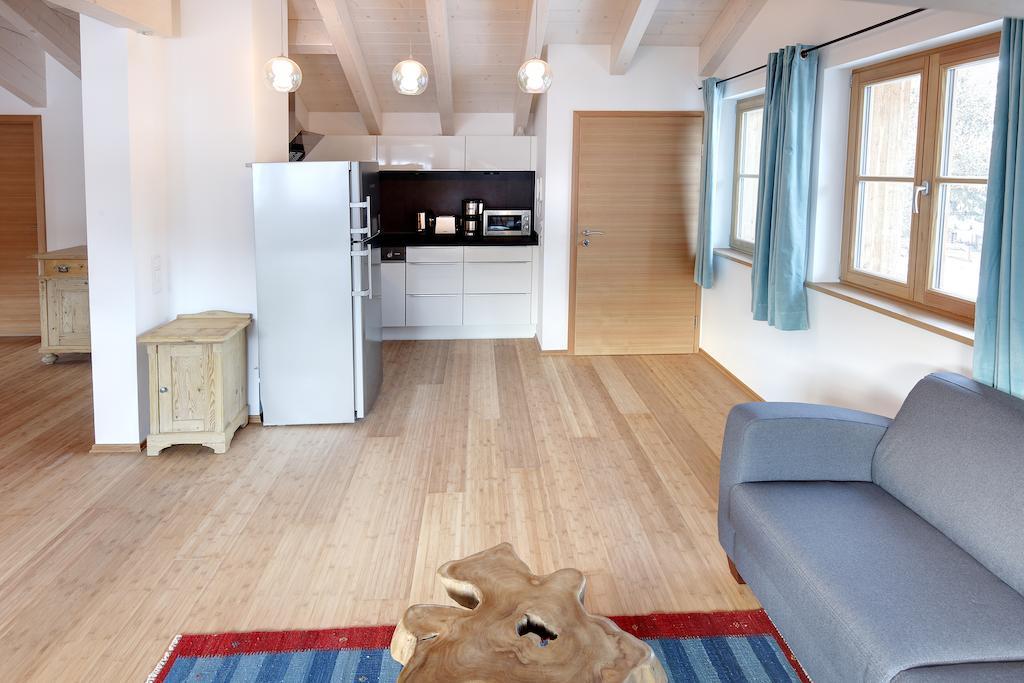 Luna Blanca - Apartments Schwangau Rom bilde
