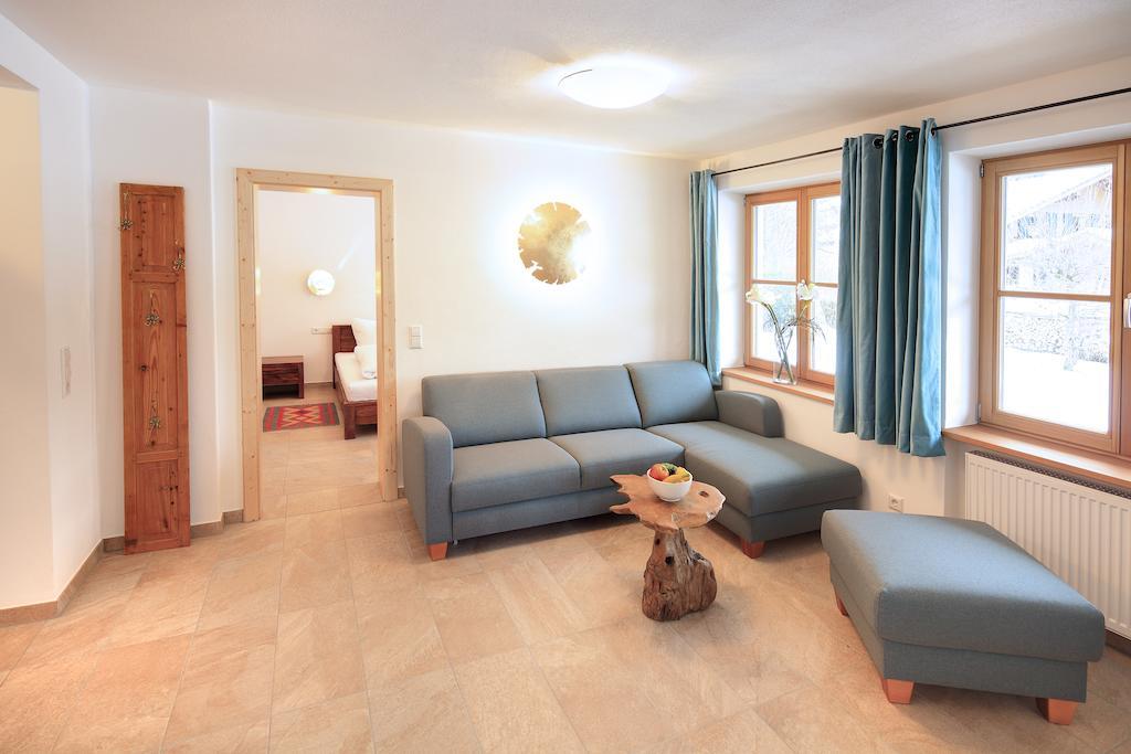 Luna Blanca - Apartments Schwangau Rom bilde