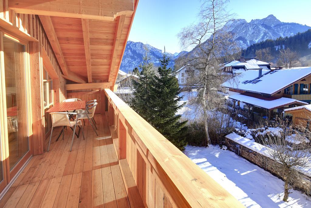 Luna Blanca - Apartments Schwangau Rom bilde