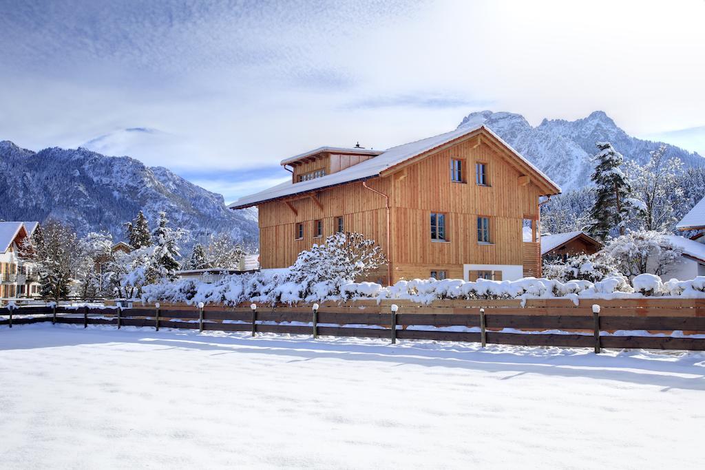 Luna Blanca - Apartments Schwangau Rom bilde