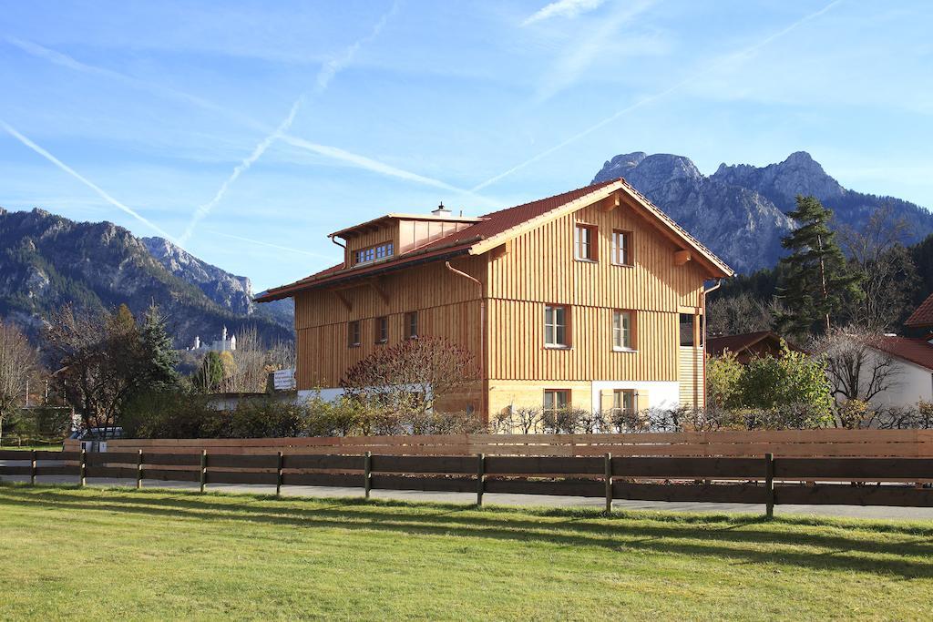 Luna Blanca - Apartments Schwangau Rom bilde